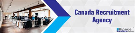 manpower agency in canada.